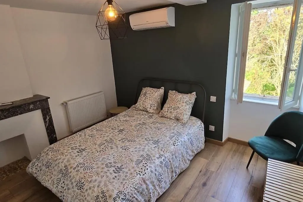 Prázdninový dům Vila Aux Deux Marronniers Cathares Castelnau-de-Lévis Francie